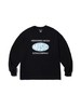 SUPERTOFU(SPTF)/CDT-AW24-T033/舒服公司 圆形音乐主题图案 长袖T恤 商品缩略图3