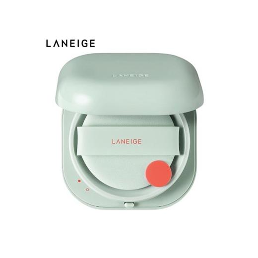 【保税仓】兰芝油皮绿气垫NO.13  15g*2个/盒 商品图0