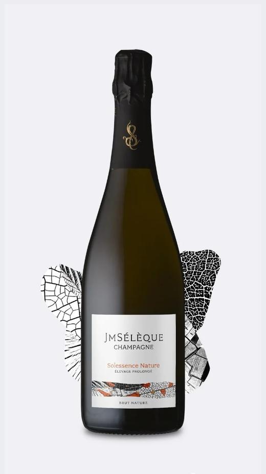 JM SELEQUE Solessence Nature（60M）星来庄园自然精选香槟NV 商品图0