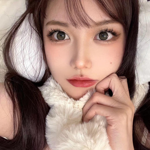 年抛 Pink peach 黑糯米 14.2 着色13.5 234 自然黑灰 商品图2