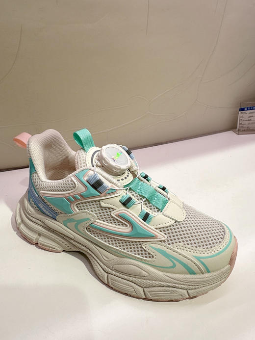 【云粉节】 【拔佳】BF楼BATA儿童运动鞋NAB02AD5  吊牌价499 活动价199 商品图1