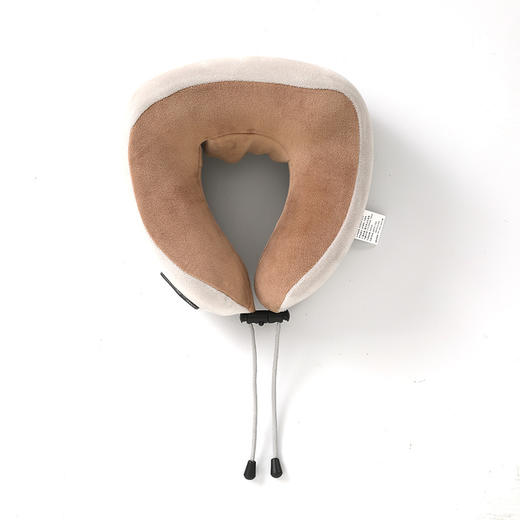 【颈椎舒畅；轻松生活！】智能U型枕多功能按摩，一触即发奇妙感受。轻按、揉捏、推拿，回弹海绵舒适贴合，三点支撑稳定保护颈椎。舒适便携，让你出门在外也可以放松颈椎，享受轻松生活！ 商品图4