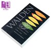 预售 【中商原版】瓦尔登湖 英文原版 Walden Henry David Thoreau 商品缩略图1