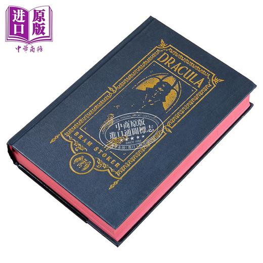 预售 【中商原版】德古拉 哥特编年史系列 英文原版 Dracula the Gothic Chronicles Collection Bram Stoker 布拉姆 斯托克 商品图1