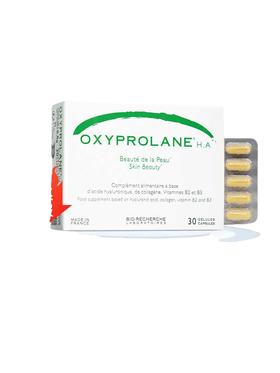 【保税仓】BIORECHERCHE玻尿酸胶原蛋白胶囊30粒/盒