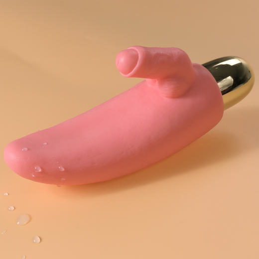 硅胶360旋舔舌头抽插女用自慰婖阴器跳蛋按摩震动棒成人调逗前戏 商品图9