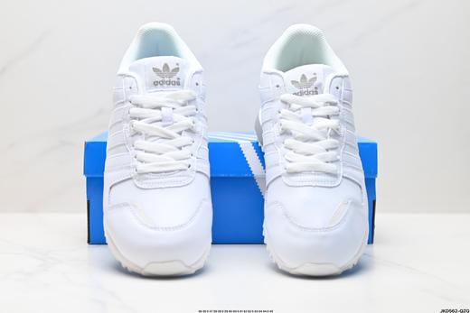 阿迪达斯Adidas Originals ZX 700三叶草复古经典休闲运动跑步鞋G63499男女鞋 商品图6