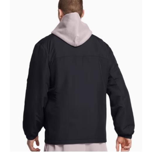 安德玛UA Mission男子两穿运动休闲外套1385845-001【 无货将做退款】 商品图1