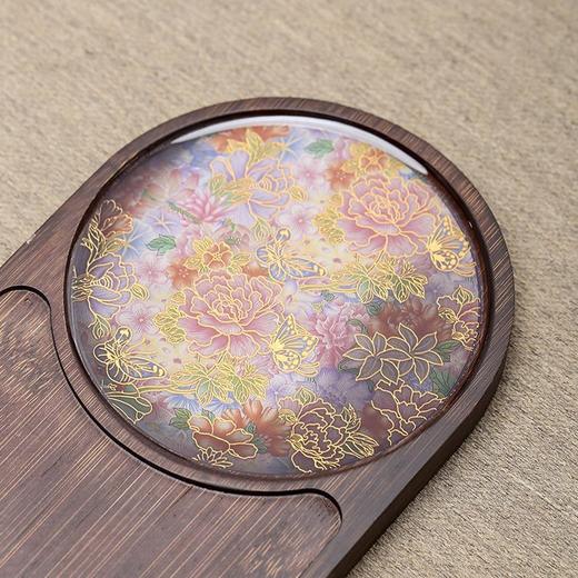 【中式美学可变色托盘】只需两位数就可到手！！遇热可变色！ 商品图5