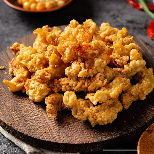 众品农家小酥肉1kg整箱10袋炸货油炸食品炸锅火锅速食半成品商用 商品图2