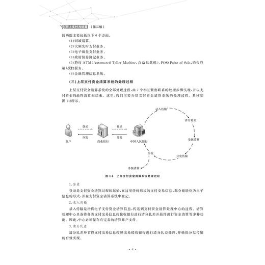 网上支付与结算（第二版）/普通高等教育“十一五”国家级规划教材/汪蕾主编/郑杰慧 彭希羡 陈发动副主编/浙江大学出版社 商品图4