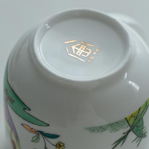 故乡好物丨【预售】石坎龙窑·会议杯 商品图4