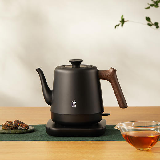 鸣盏电水壶MZ-153 商品图0