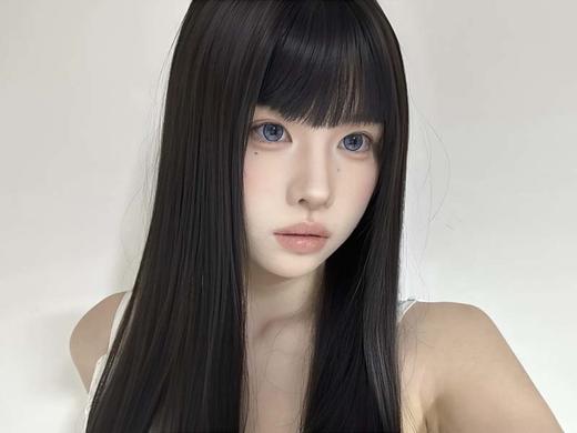 budercon 年抛美瞳 哥特牛仔 直径14.5mm着色14.0mm 商品图3