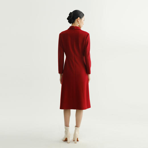 戴布拉芬连衣裙L28A501 商品图2