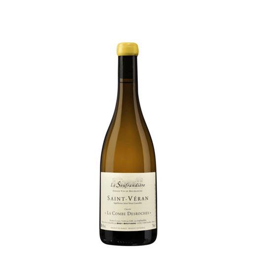 2021 La Soufrandiere Saint Veran Cuvee La Combe Desroches 布雷兄弟酒庄圣韦朗拉克姆贝德罗什白葡萄酒 商品图1