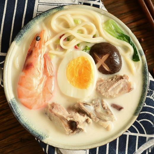 京日丸善猪骨拉面汤6117浓缩拉面汤味千日式汤面原料汤底豚骨1kg 商品图2