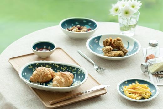 【天赋专用链接】日本原产AITO Neko marche  彩色小猫系列小皿盘 商品图4