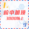 检中加项（3000以上  9Z） 商品缩略图0