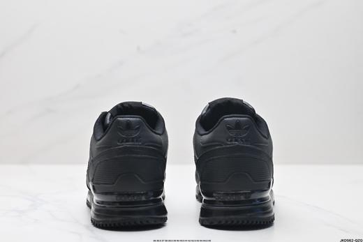 阿迪达斯Adidas Originals ZX 700三叶草复古经典休闲运动跑步鞋G63499男女鞋 商品图5