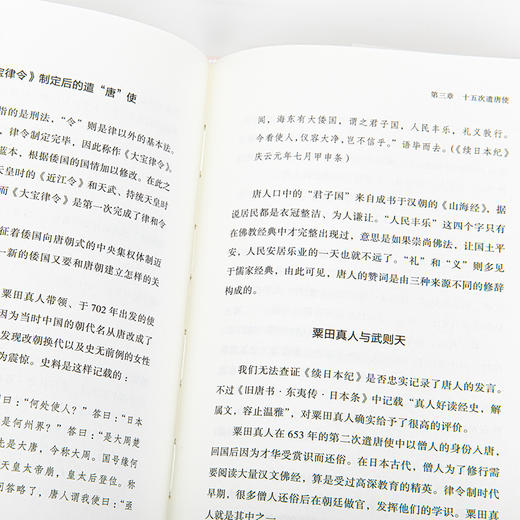 古代中日关系史：从倭五王到最后的遣唐使 著者：[日] 河上麻由子 商品图10
