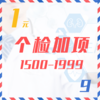 个检加项（1500-1999  9Z） 商品缩略图0