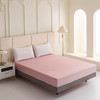 多喜爱-柔芙多用床笠（粉/灰） 商品缩略图4