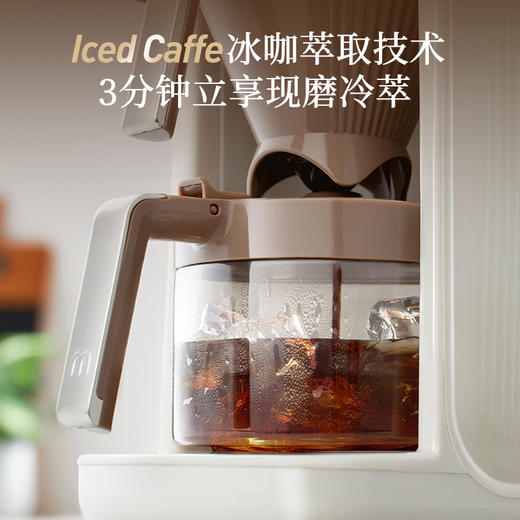 摩飞磨豆咖啡机MR7009 商品图1