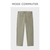 MC |MODE COMMUTER秋季直筒口袋宽松九分裤男MCD102011G 商品缩略图1