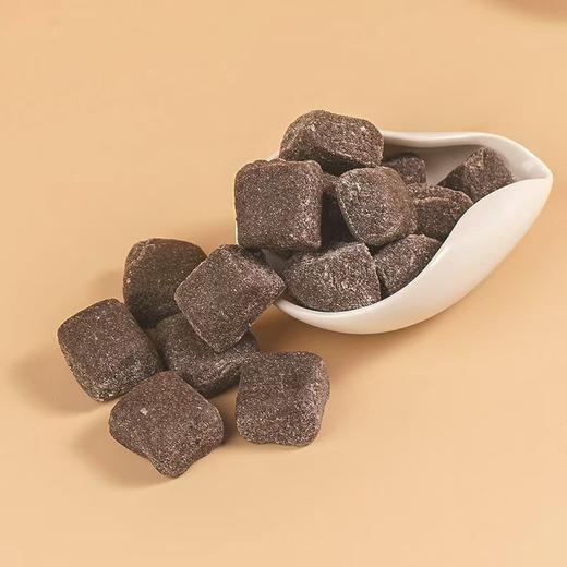 【甄选】黄精桑葚糕浓香馥郁软糯回甘办公休闲糕点零食250g/罐 商品图1