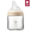 babycare80ml/120ml/240ml歪头仿母乳系列玻璃奶瓶 商品缩略图8