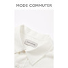 MC |MODE COMMUTER春季落肩立体口袋时尚翻领长袖衬衫男MCD103054A 商品缩略图2
