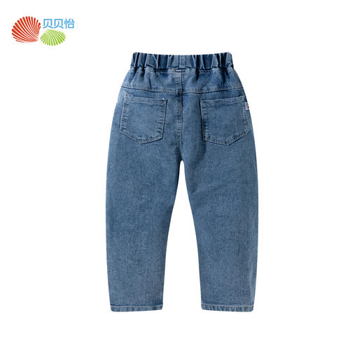 贝贝怡牛仔裤ZB1EK009 商品图8