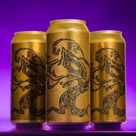 【冷库储存】美国树屋 非常浑浊十周年 双倍浑浊IPA啤酒8.6%vol