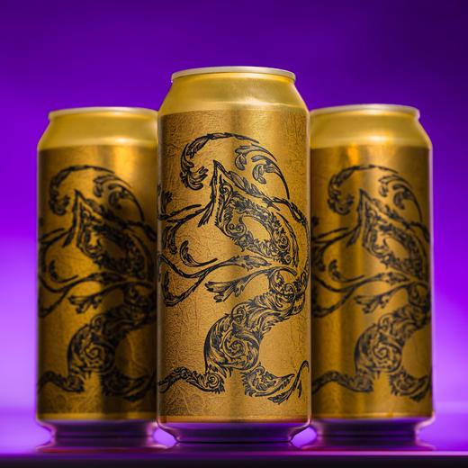 【冷库储存】美国树屋 非常浑浊十周年 双倍浑浊IPA啤酒8.6%vol 商品图0