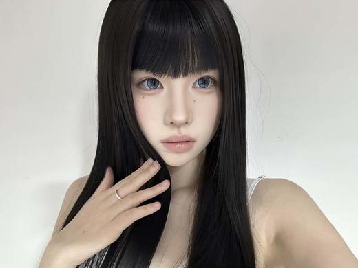 budercon 年抛美瞳 哥特牛仔 直径14.5mm着色14.0mm 商品图2