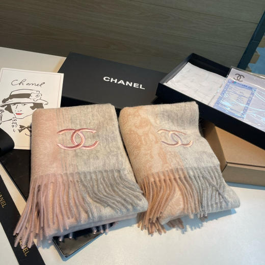 秋冬特惠💰280【CHANEL·香奈儿 】喜欢有颜值，高质量的亲可入手，名媛单品，无论怎么搭配都是满满的气质感 商品图1