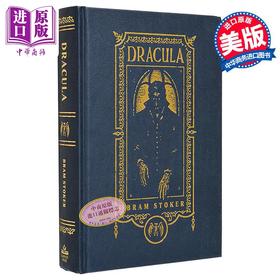 预售 【中商原版】德古拉 哥特编年史系列 英文原版 Dracula the Gothic Chronicles Collection Bram Stoker 布拉姆 斯托克