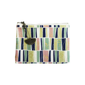 HUJI祤集Komon收纳包风の花纹样集