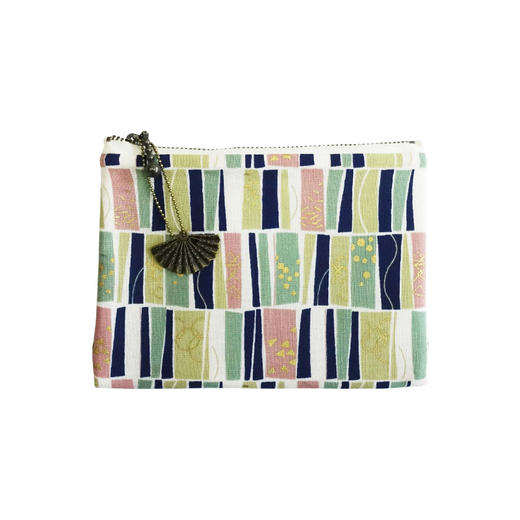 HUJI祤集Komon收纳包风の花纹样集 商品图0