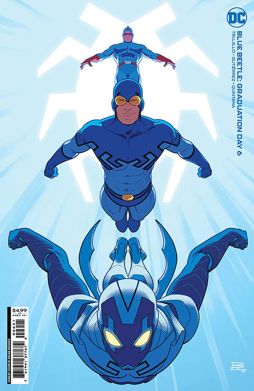 蓝甲虫 毕业日 Blue Beetle Graduation Day 商品图1