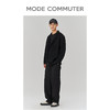 MC |MODE COMMUTER冬季羊毛贴袋设计保暖翻领短大衣MCD106069K 商品缩略图1