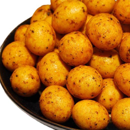 如水藤椒味花生 350g/桶 商品图3