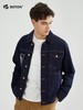 【不褪色】波顿男士春秋牛仔外套休闲工装夹克MJ978123 商品缩略图1