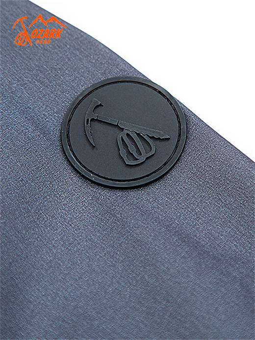 OZARK奥索卡春夏新款男款户外休闲防水夹克 318727 商品图2