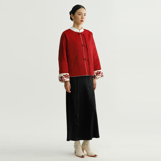 戴布拉芬棉服L28A800 商品图2