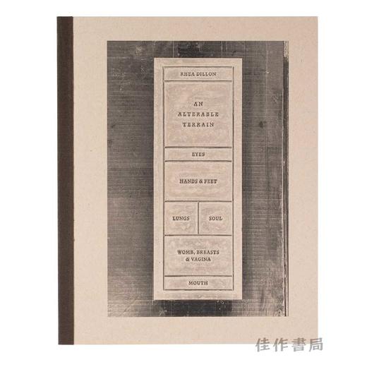 Rhea Dillon: An Alterable Terrain / 瑞亚·迪伦：可改变的地形 商品图0