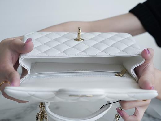 香奈儿-MINICFTOPhandle限量版小狮子包被称为香奈儿-22P（HH） 商品图3