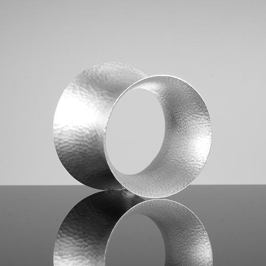 子佩集S990银茶托【BXYL0280318-1】纯银亚光 商品图1