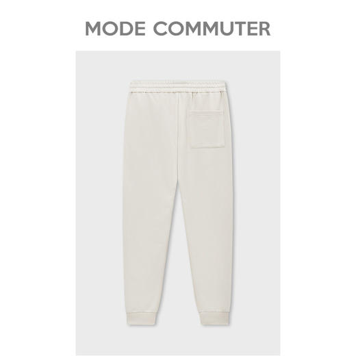 MC |MODE COMMUTER春季收口透气吸汗休闲长裤男MCD102044A 商品图1